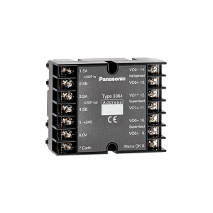 2 voltage outputs unit 3364