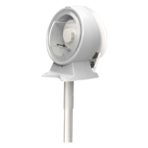 Panasonic 6377 – Buồng đầu báo khói ống gió Uniguard-4
