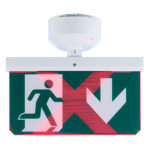 Panasonic MX25 Red X & MX40 Red X – Adaptive Exit Light