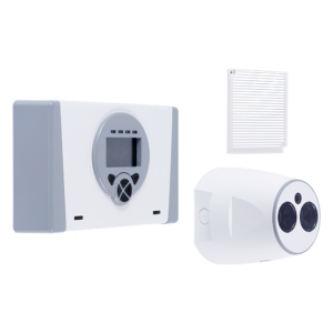 Panasonic 3414 – Hệ thống Beam Detector FireRay® Hub