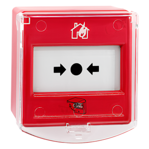 Panasonic 4433 – Addressable Manual Call Point With Isolator