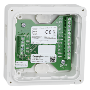 Panasonic 4461 – Addressable Multipurpose I/O Unit With Isolator